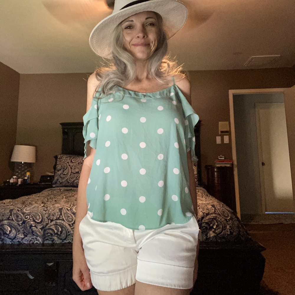 New York and Co summer top XS